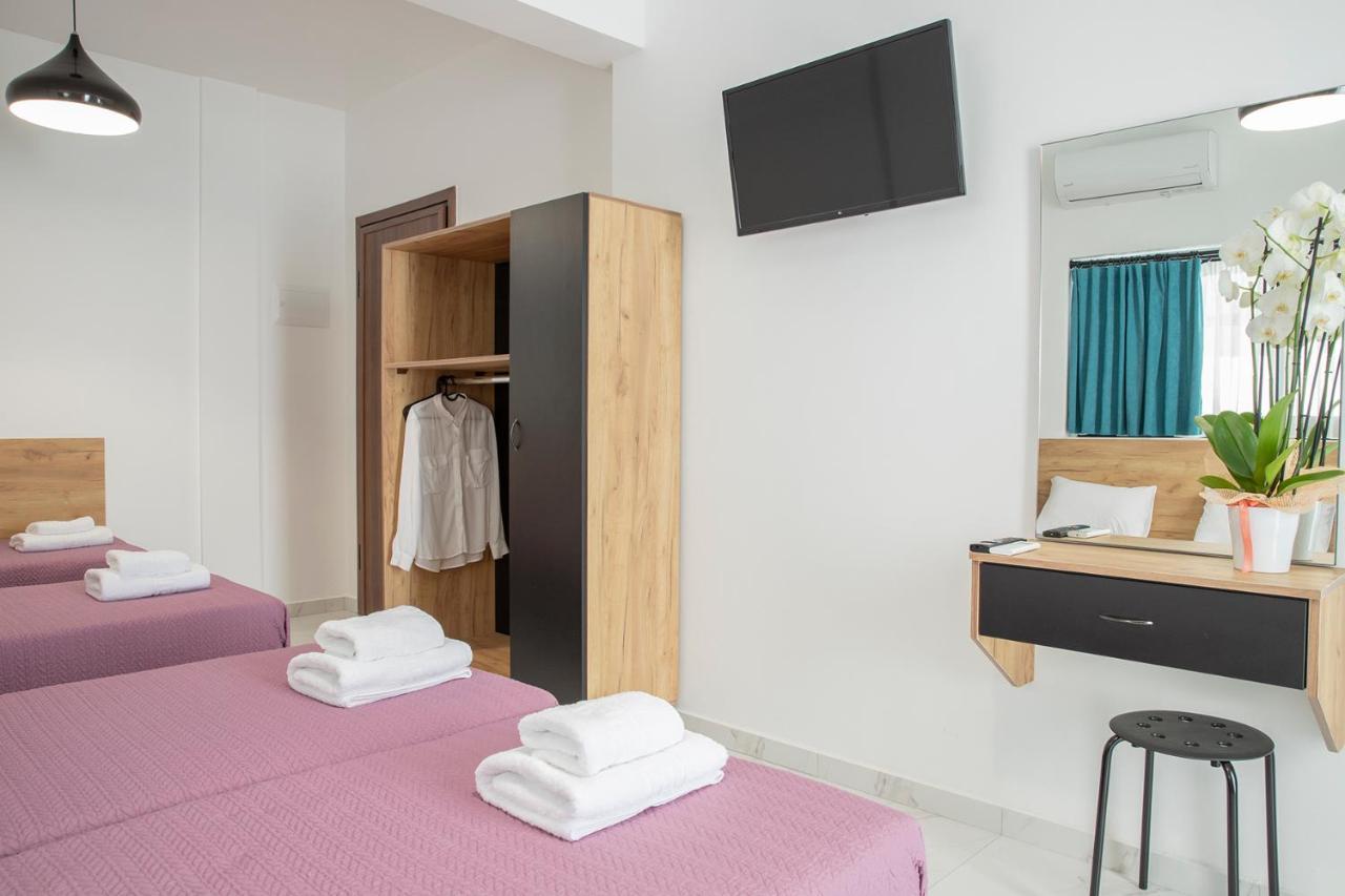 Villa Chrisanthi Leptokaryá Ngoại thất bức ảnh