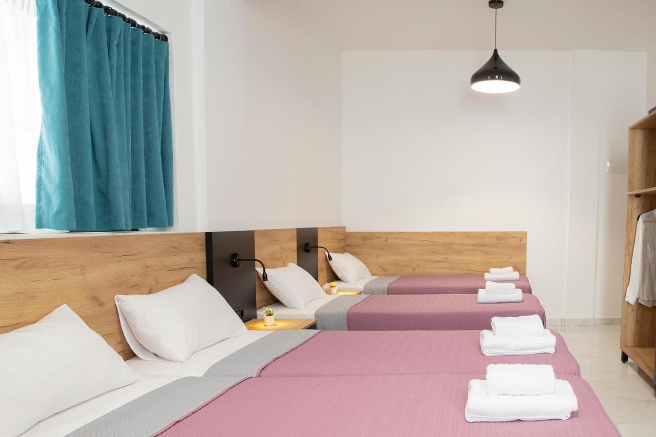 Villa Chrisanthi Leptokaryá Ngoại thất bức ảnh
