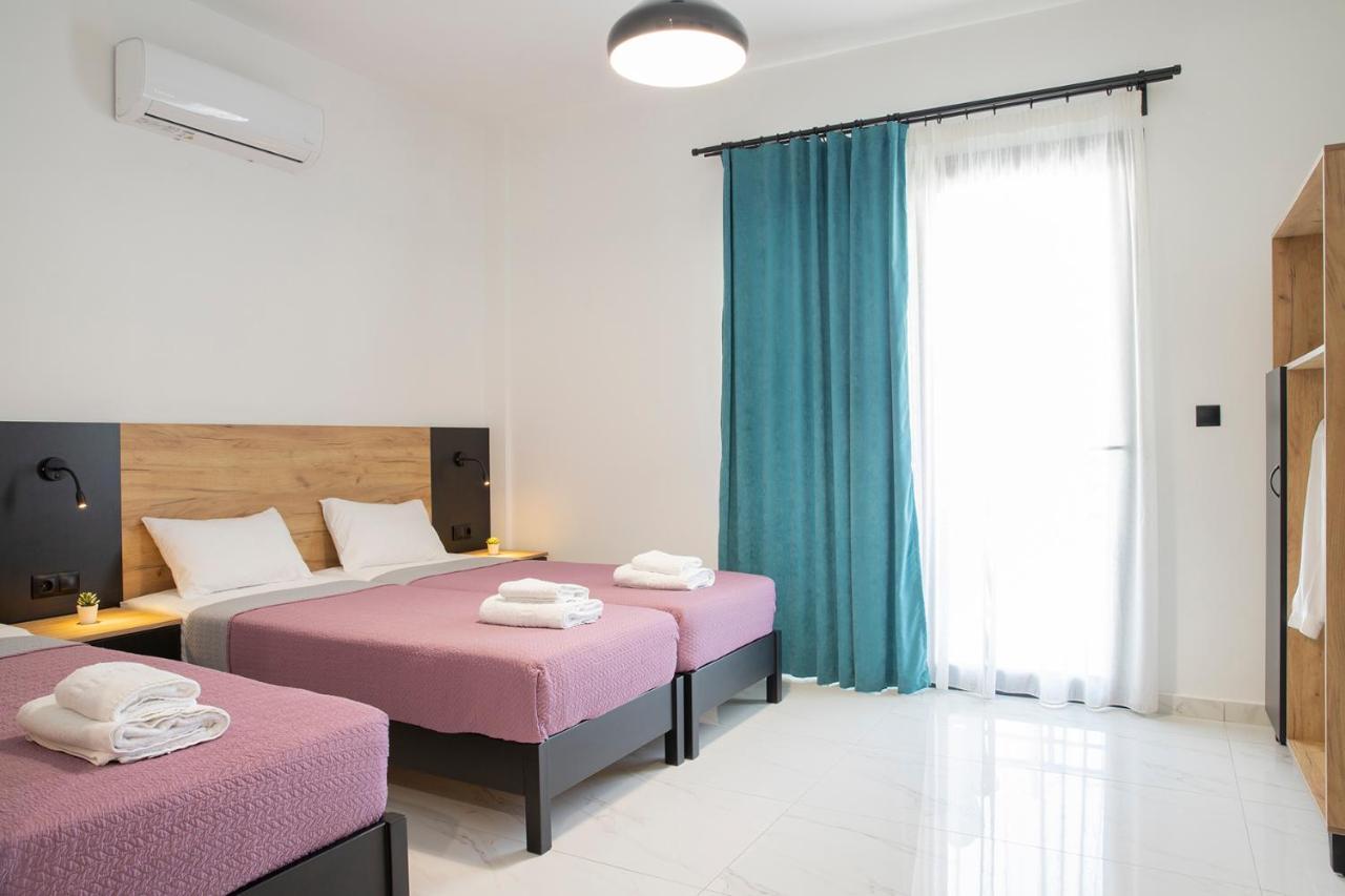 Villa Chrisanthi Leptokaryá Ngoại thất bức ảnh