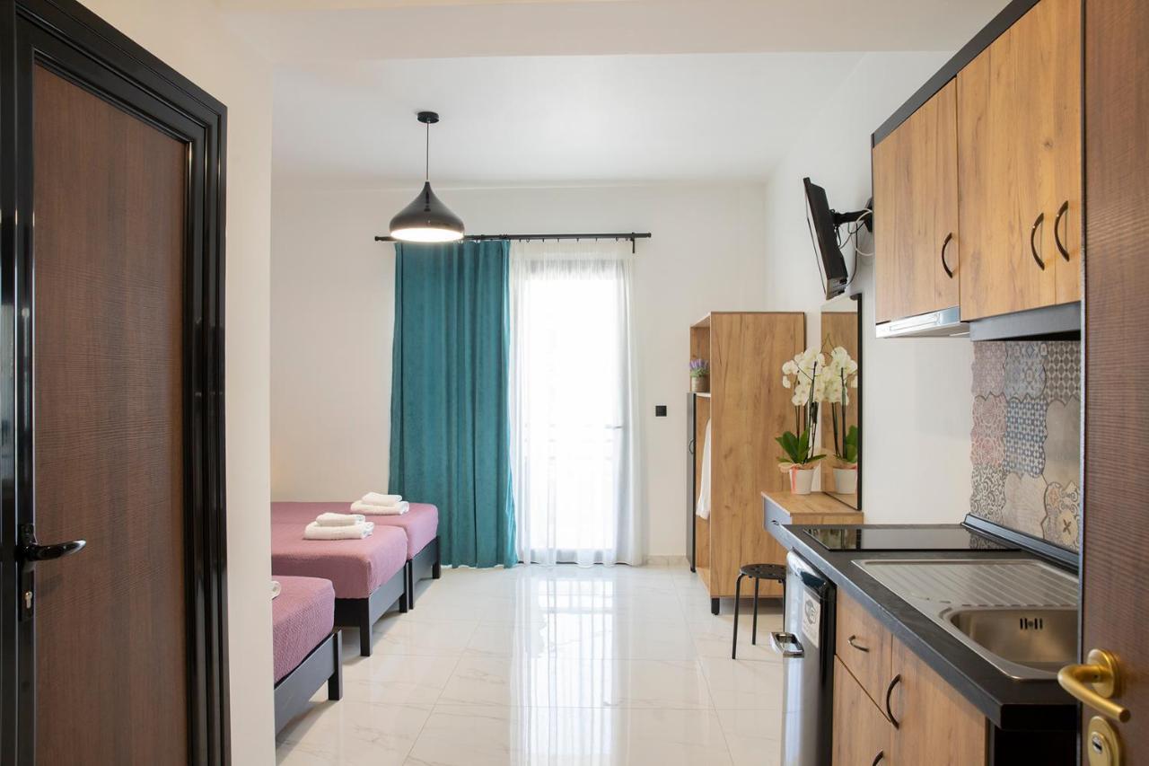 Villa Chrisanthi Leptokaryá Ngoại thất bức ảnh