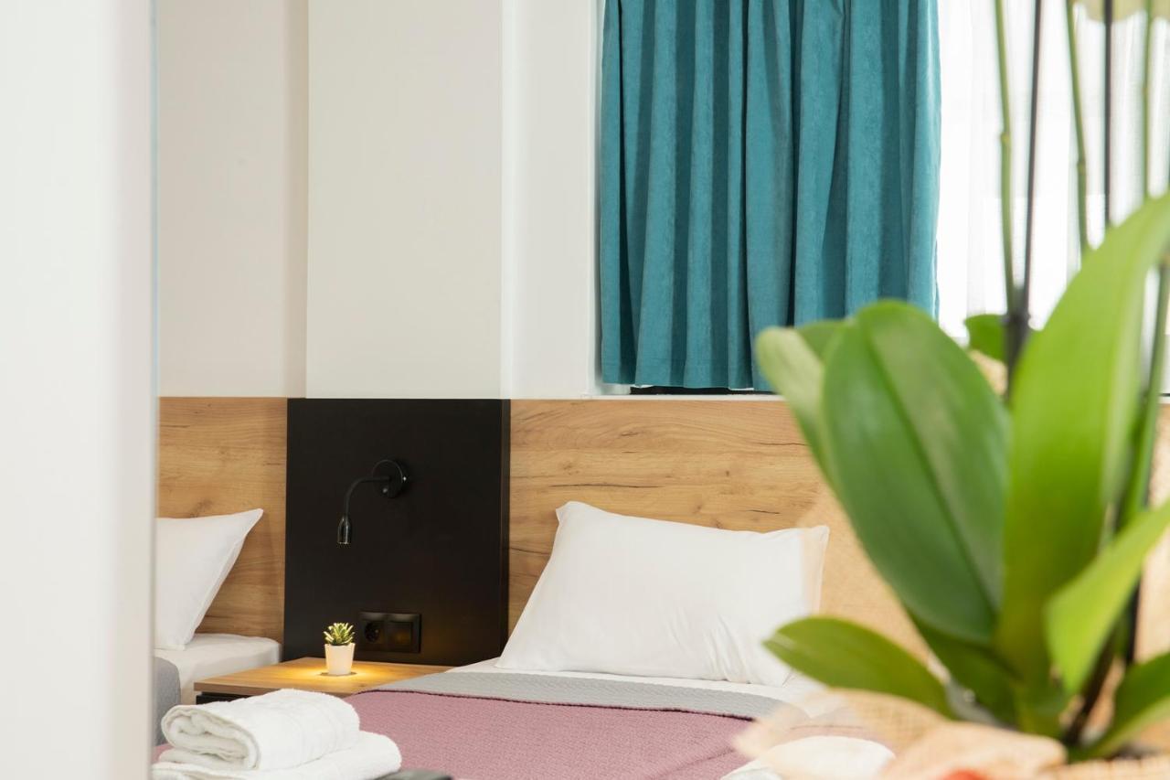 Villa Chrisanthi Leptokaryá Ngoại thất bức ảnh