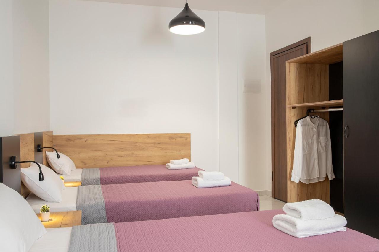 Villa Chrisanthi Leptokaryá Ngoại thất bức ảnh