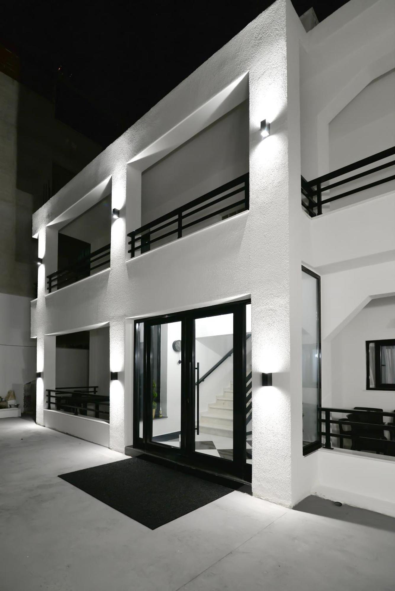 Villa Chrisanthi Leptokaryá Ngoại thất bức ảnh