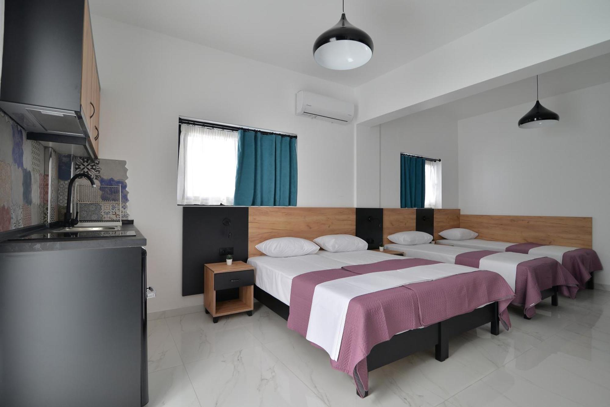 Villa Chrisanthi Leptokaryá Ngoại thất bức ảnh