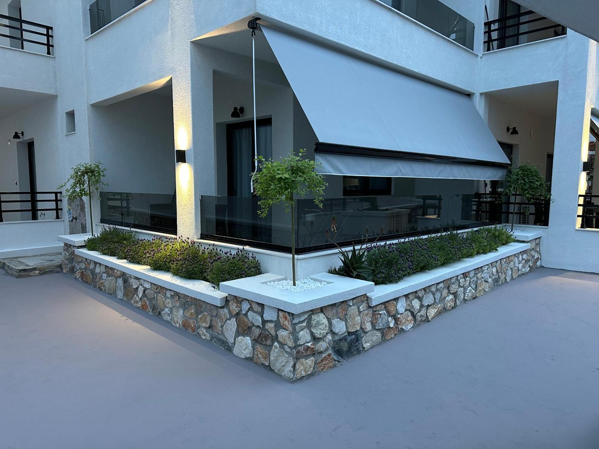Villa Chrisanthi Leptokaryá Ngoại thất bức ảnh